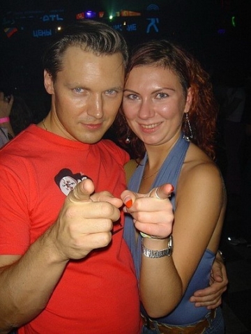 Clubbers