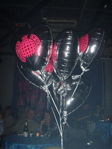  Mos Baloons