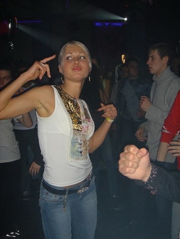 Clubbers