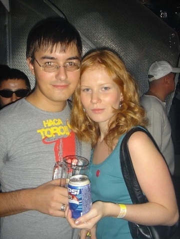 Clubbers