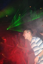 Clubbers