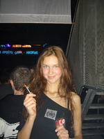 Promo girl